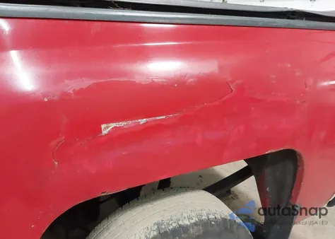 2008 Chevrolet Silverado 1500 Work Truck из США, поврежденный, VIN 1GCEC14X08Z194790